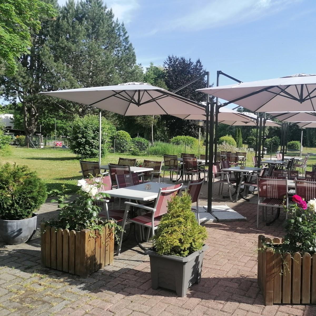 Restaurant "Gaststätte Rose am Hallenbad" in Vellmar