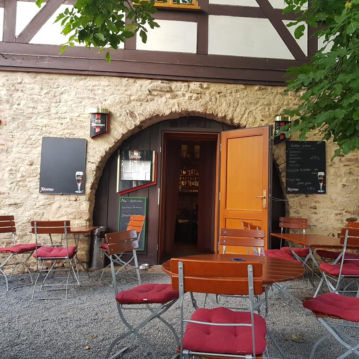 Restaurant "Gaststätte Pferdestall Inh. Steffi Matthey" in Gera