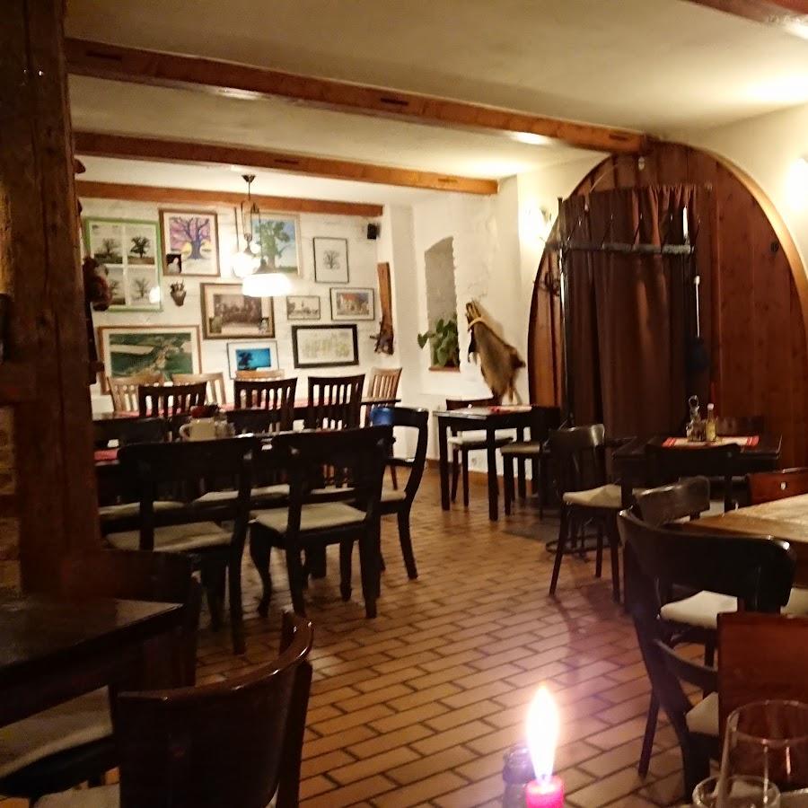 Restaurant "Gaststätte Pferdestall - Steffi Matthey" in Gera