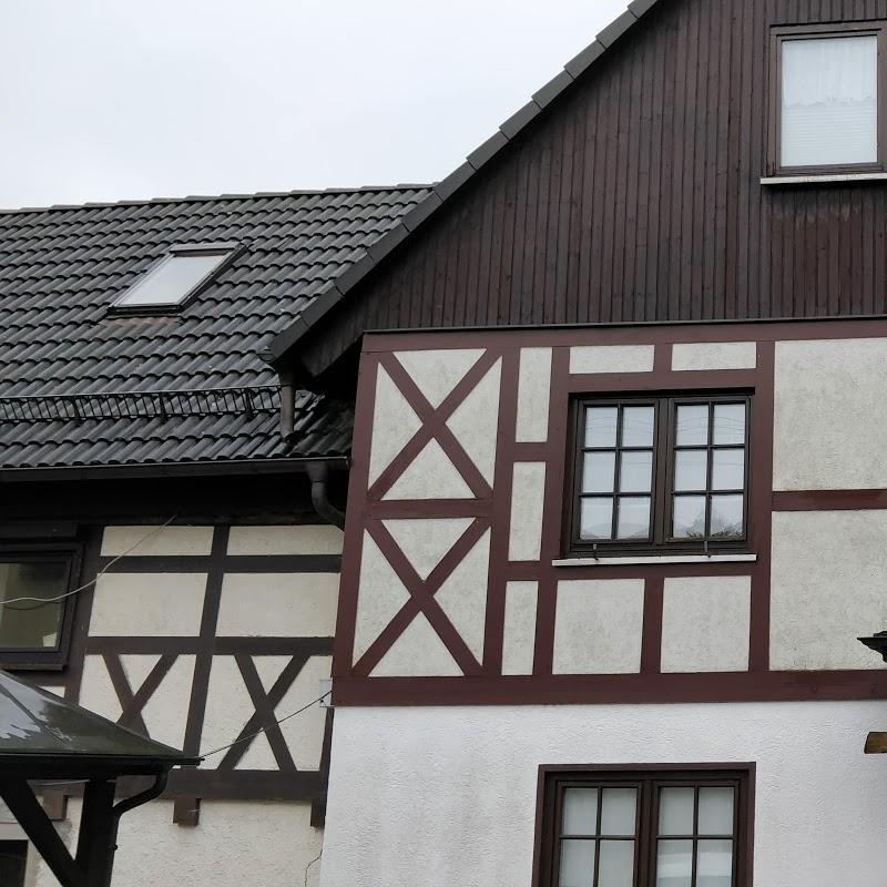 Restaurant "Hotel- und Gasthof Kalte Eiche" in Gera