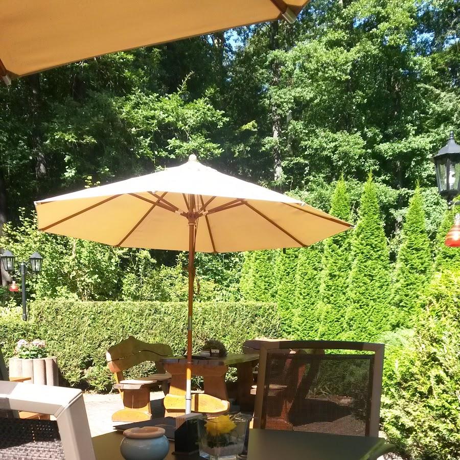 Restaurant "Waldgaststätte Jagdhof" in Gera