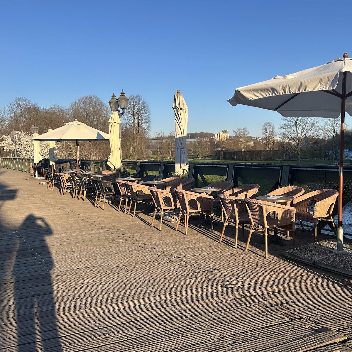 Restaurant "Restaurant Lummersches Backhaus" in Gera