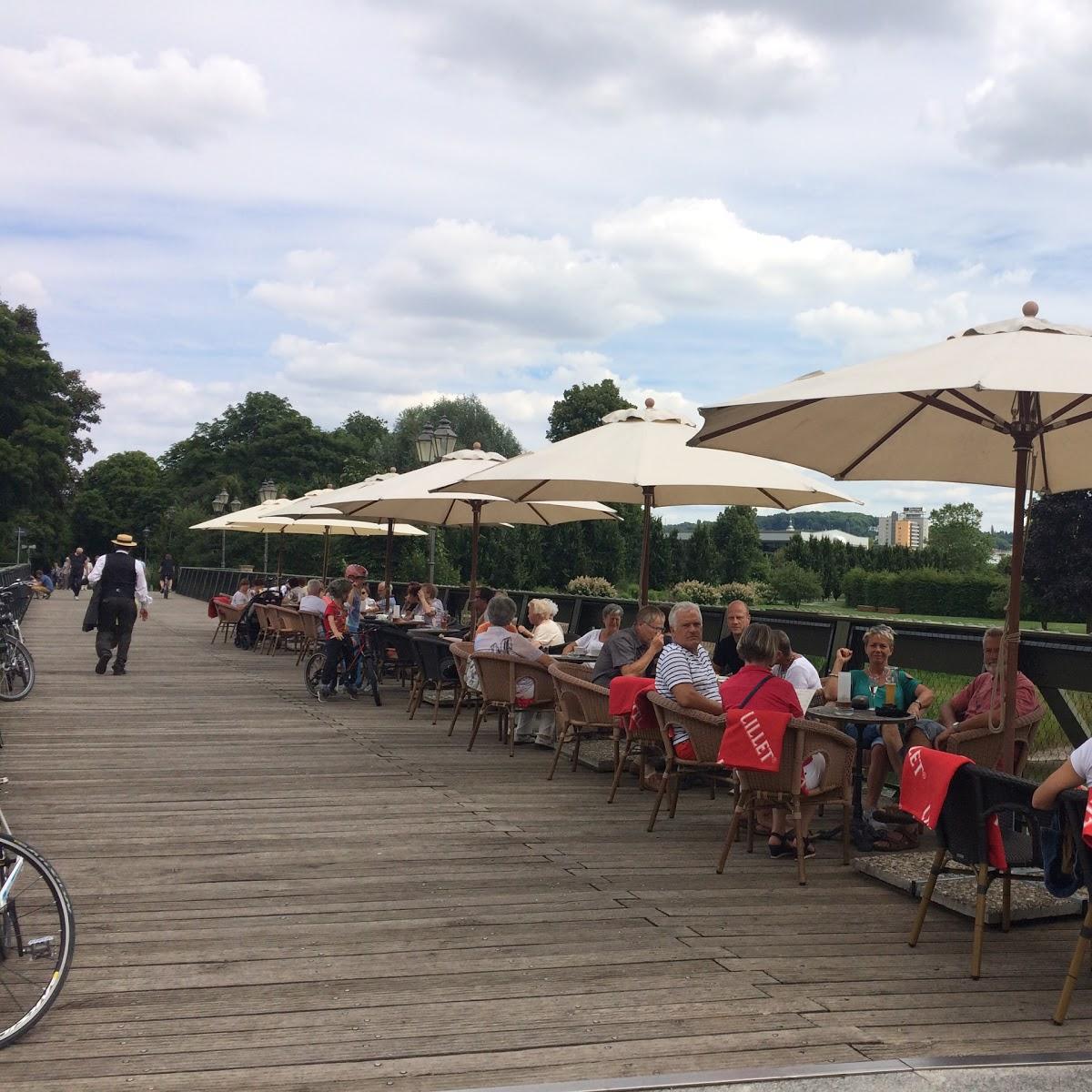 Restaurant "Restaurant Lummersches Backhaus" in Gera