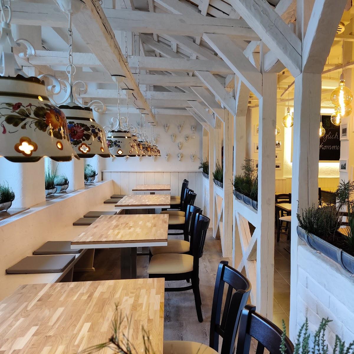 Restaurant "Gaststätte Rübezahl" in Gera