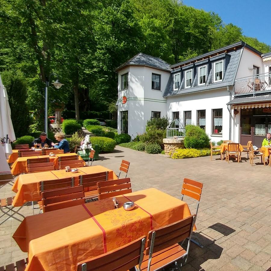 Restaurant "Waldgaststätte Kuckucksdiele" in Gera
