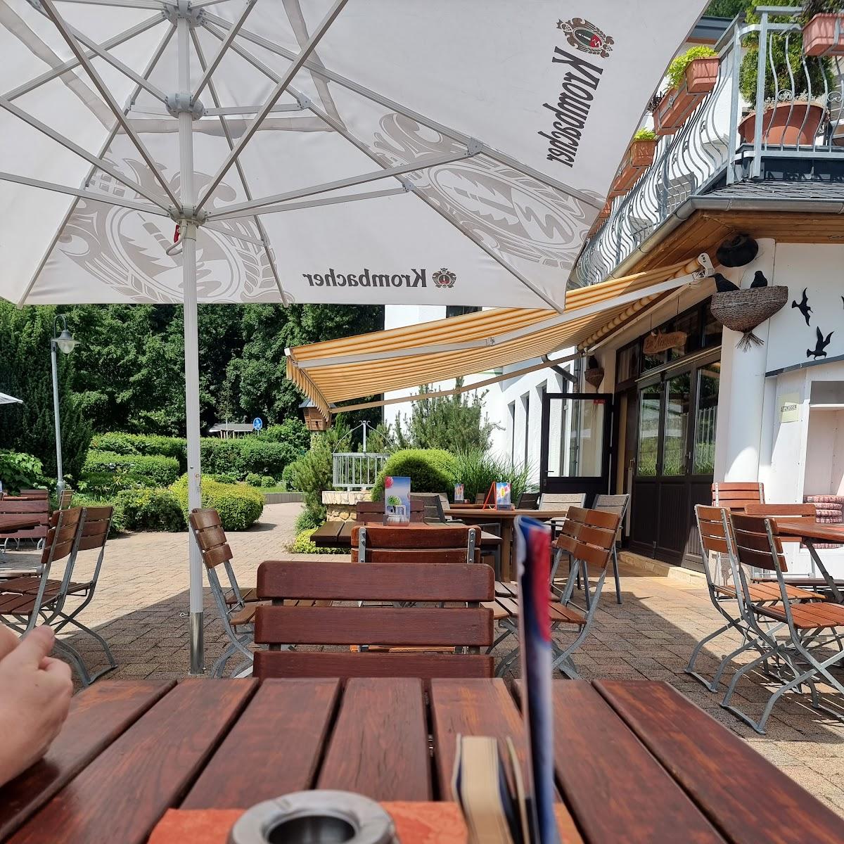 Restaurant "Waldgaststätte Kuckucksdiele" in Gera