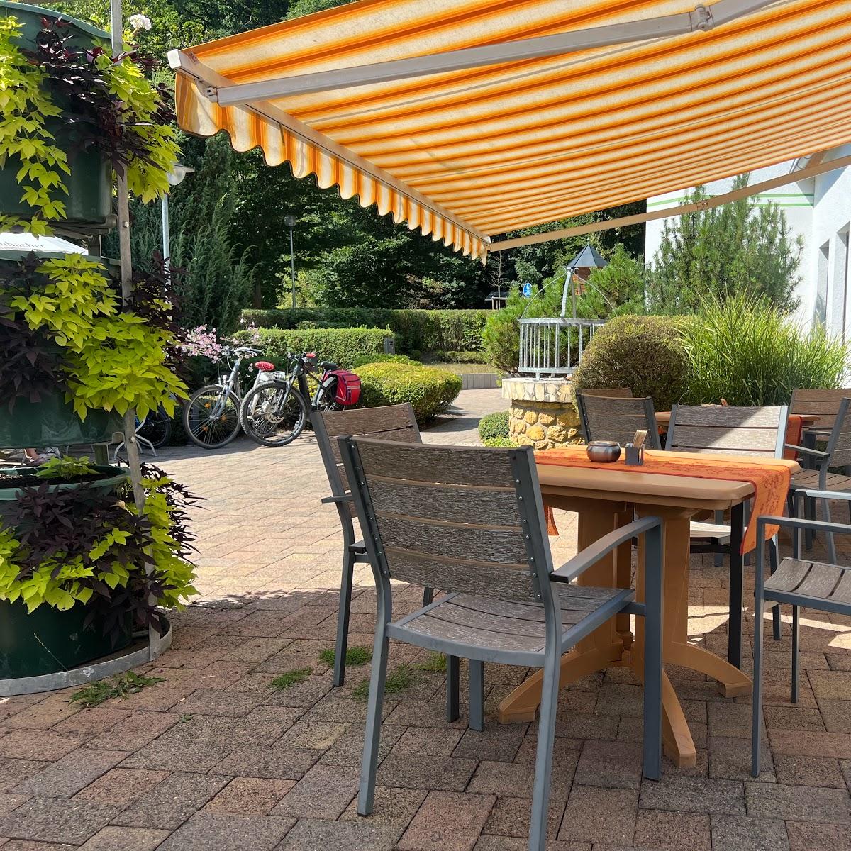 Restaurant "Waldgaststätte Kuckucksdiele" in Gera