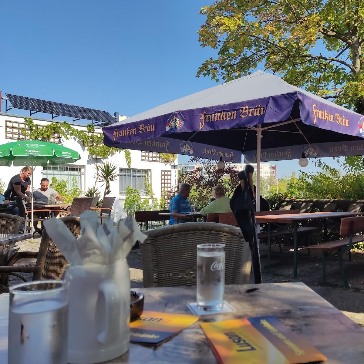 Restaurant "Gaststätte Lusano" in Gera