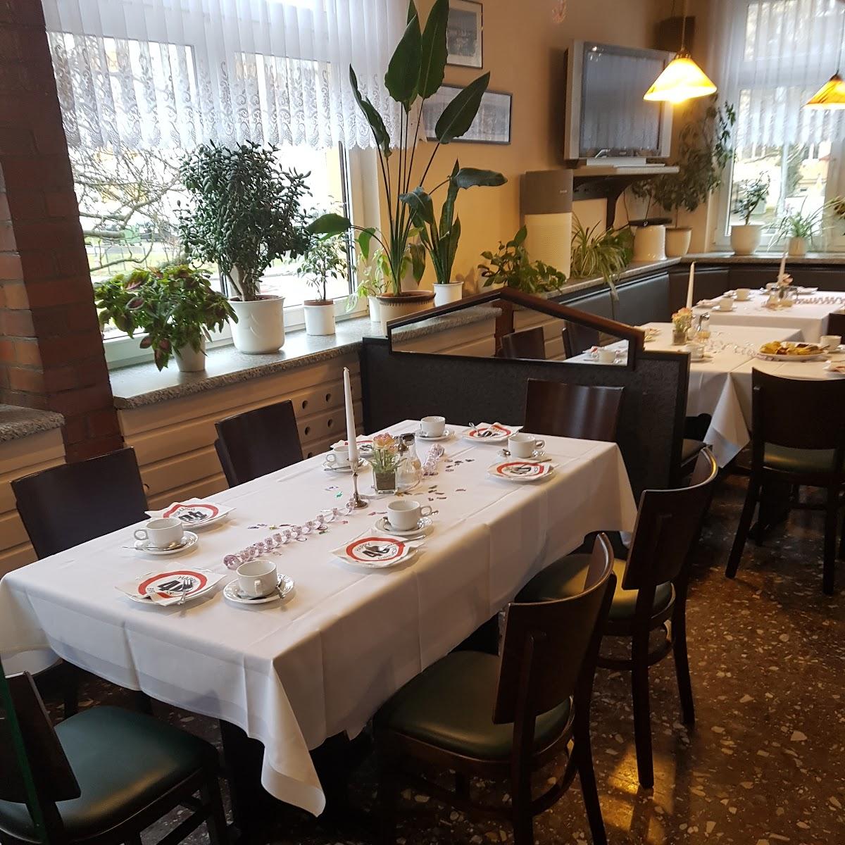 Restaurant "Gasthaus Zur Sommerleithe" in Gera