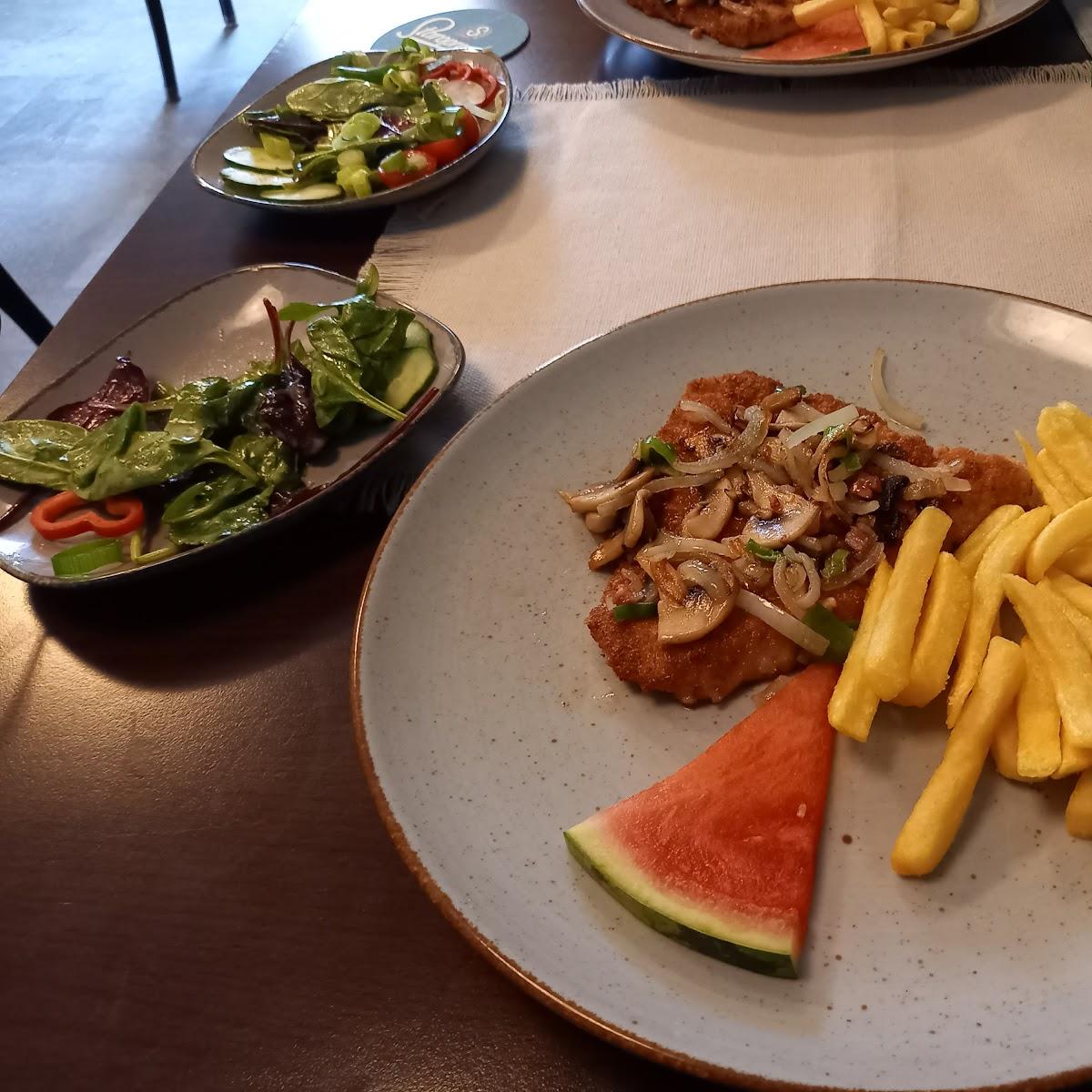 Restaurant "Gasthaus Kleine Bleibe" in Vellmar