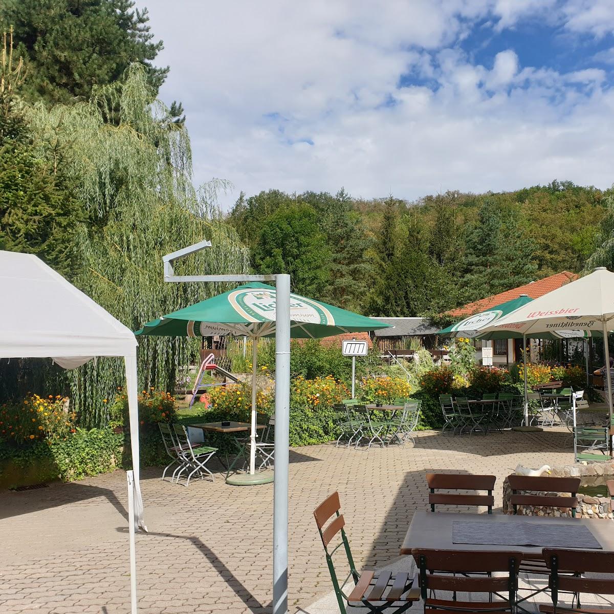 Restaurant "Gasthaus & Pension Collis" in Gera