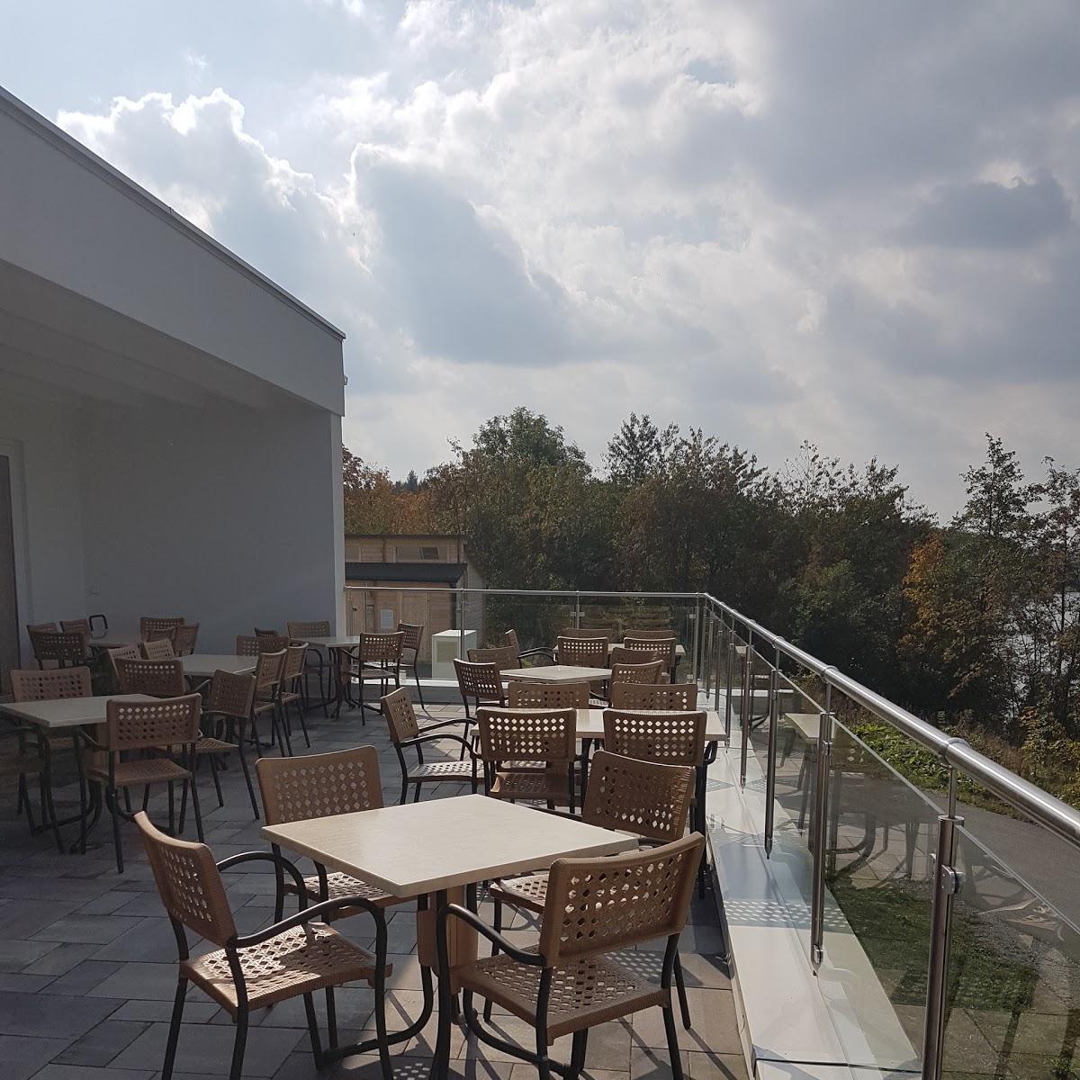 Restaurant "Strandhaus Da Rosario" in Zeulenroda-Triebes