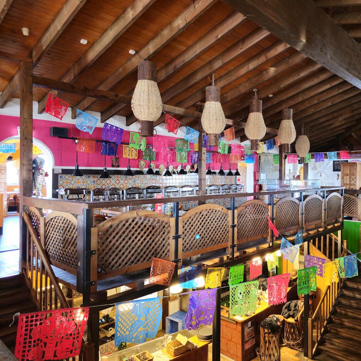 Restaurant "ESPITAS GmbH & Co .KG" in Zwickau