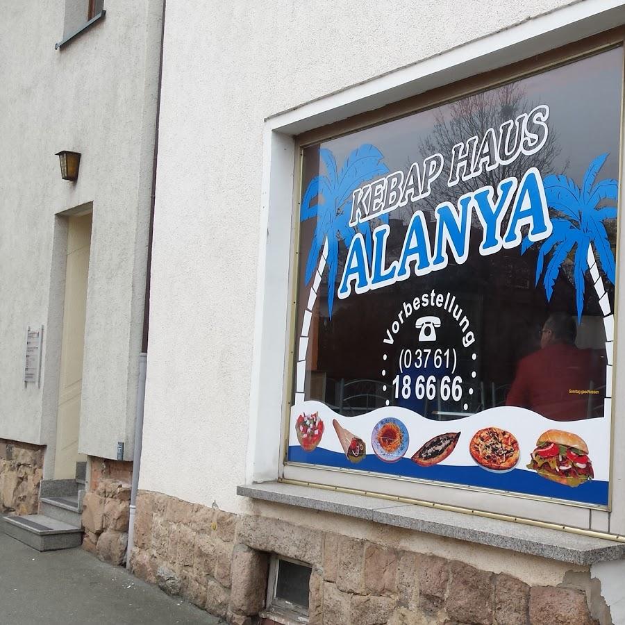 Restaurant "Kebap Haus ALANYA" in Fraureuth