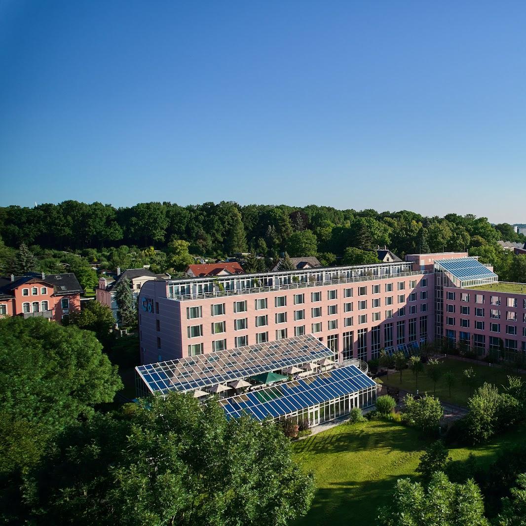 Restaurant "c-o56 Hotel" in Chemnitz