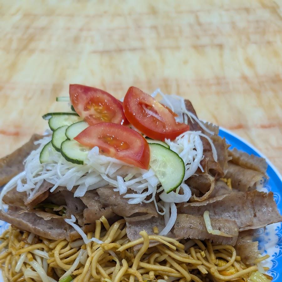 Restaurant "Asia Bistro und Döner Haus" in Burgstädt