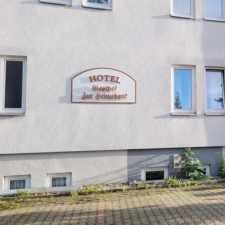 Restaurant "Hotel Gasthof Zur Heinzebank GmbH" in Wolkenstein