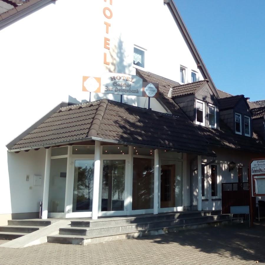 Restaurant "Hotel Gasthof Zur Heinzebank GmbH" in Wolkenstein