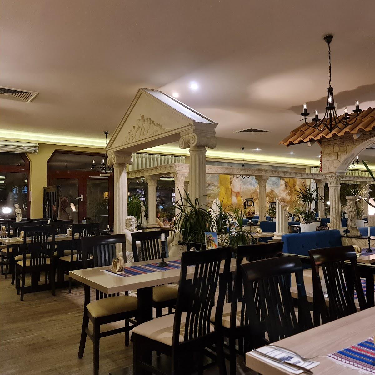 Restaurant "Griechisches Restaurant Athos" in Freiberg