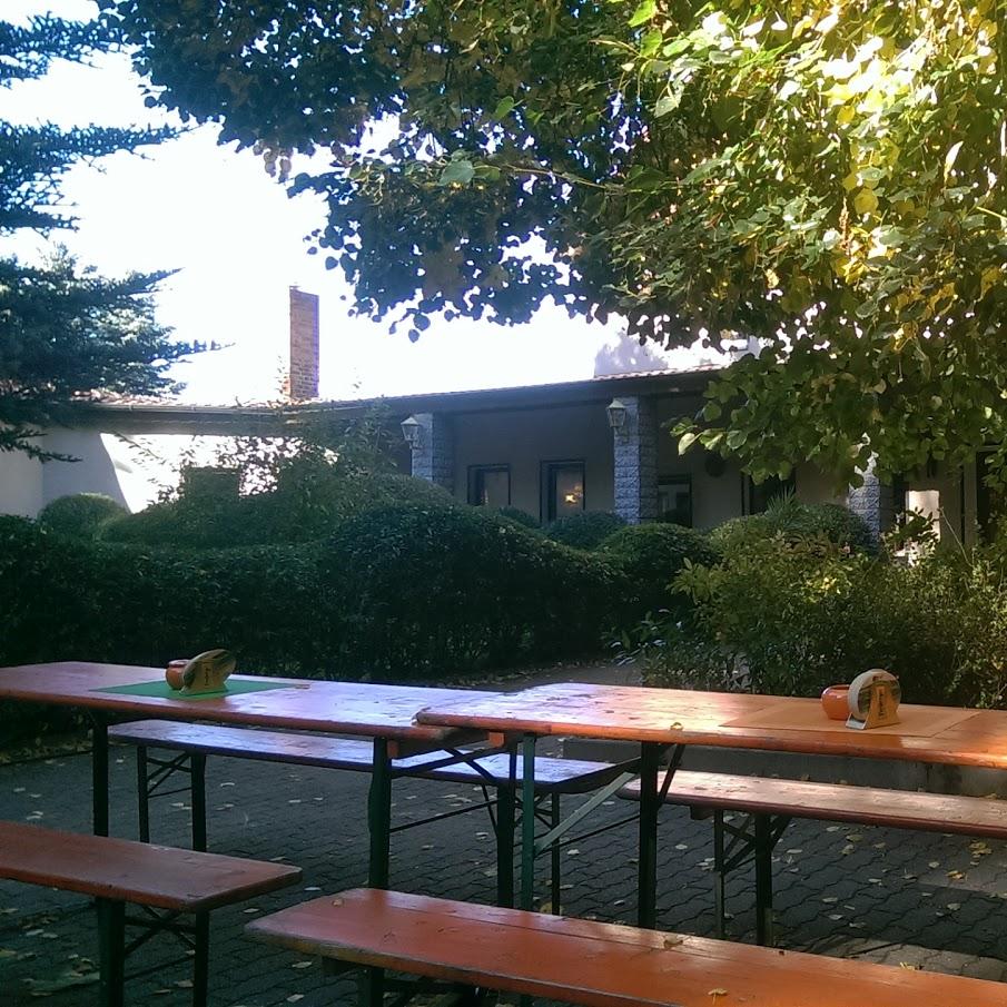 Restaurant "Waldcafé - Hegewald" in Freiberg