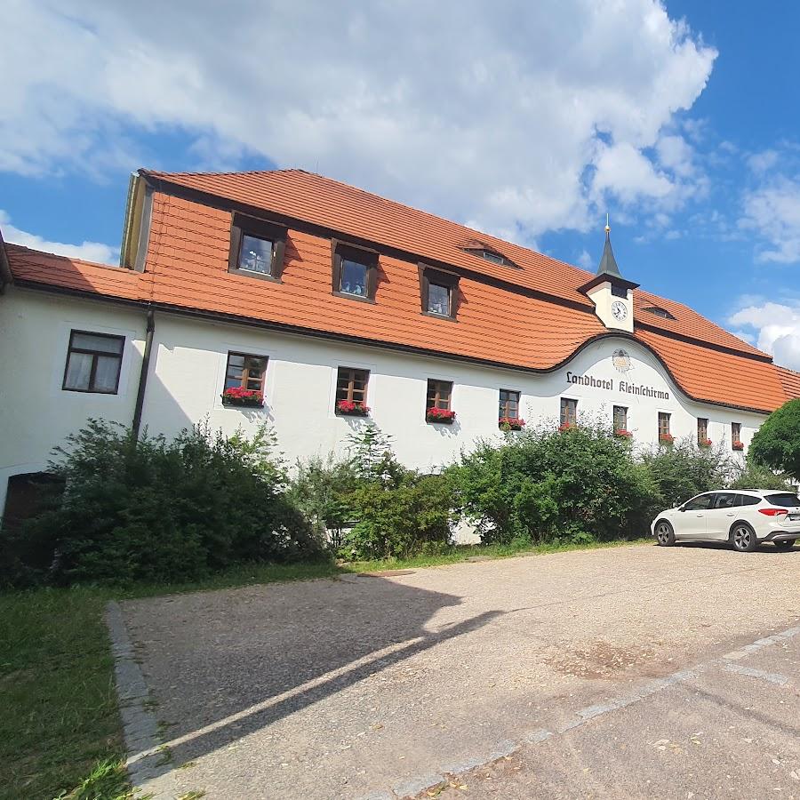 Restaurant "Landhotel Kleinschirma" in Oberschöna