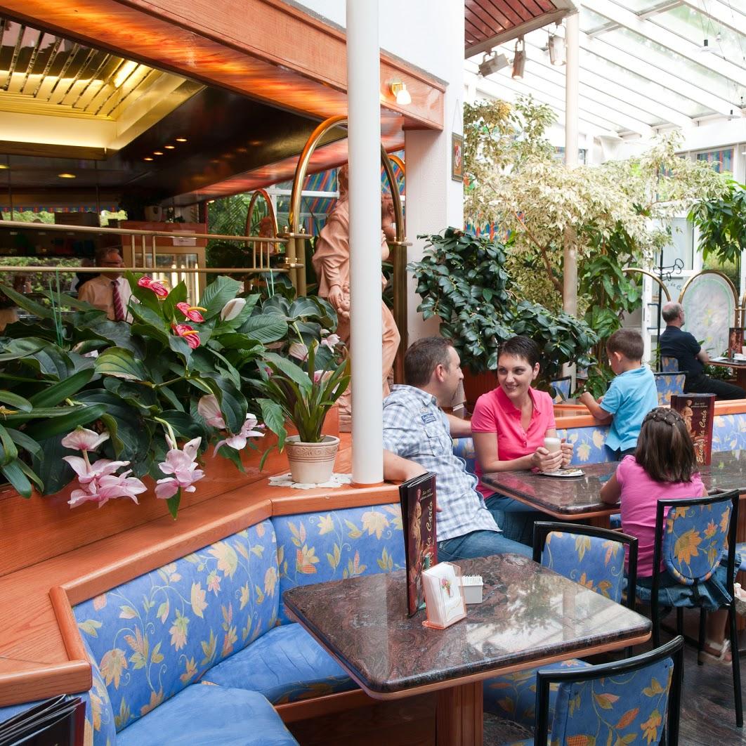 Restaurant "Eiscafé da Carlo" in  Vellmar