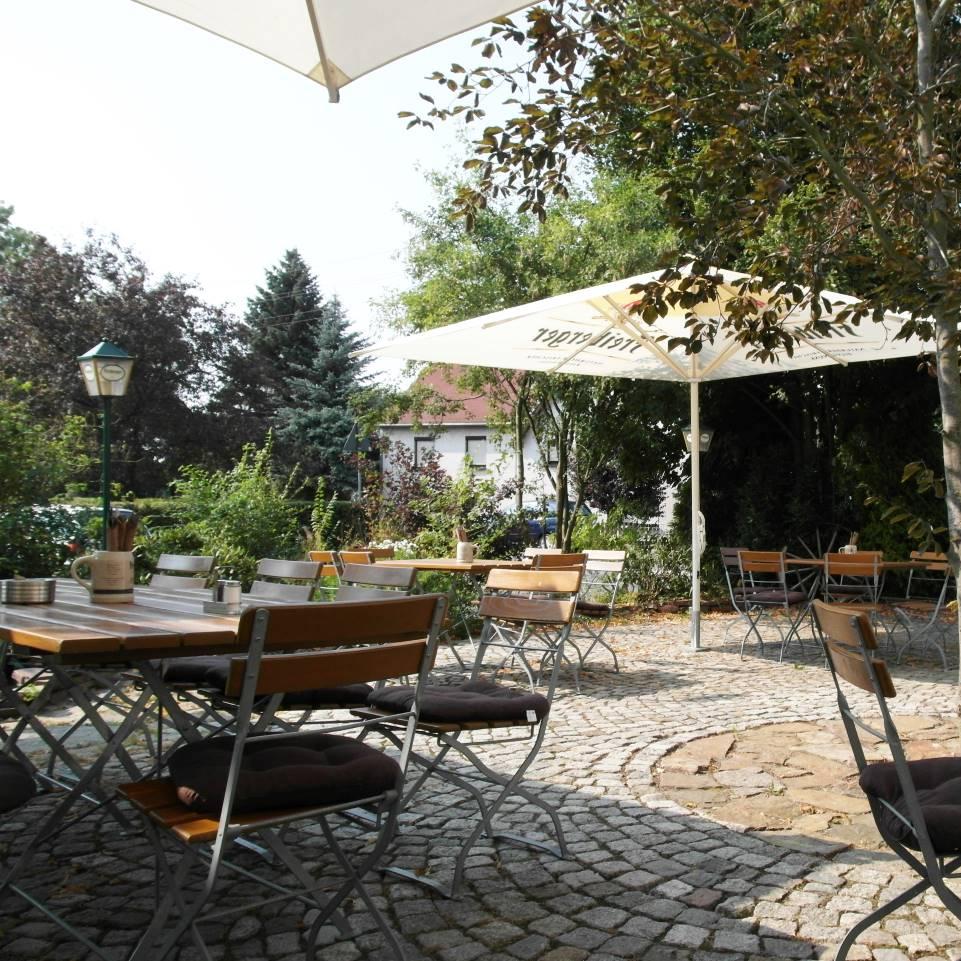 Restaurant "Landhaus  Zur grünen Linde " in Großschirma