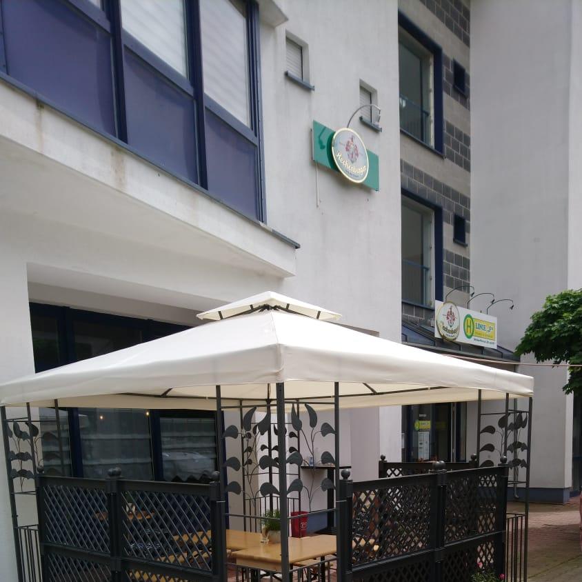 Restaurant "Gaststätte LINIE  F " in Brand-Erbisdorf