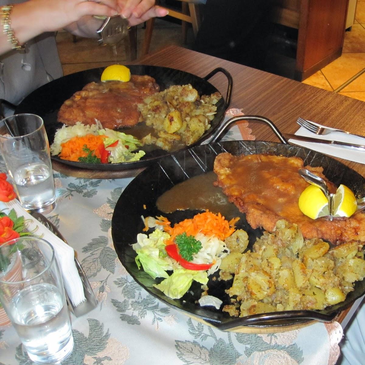 Restaurant "Gaststätte Erbgericht" in Großhartmannsdorf