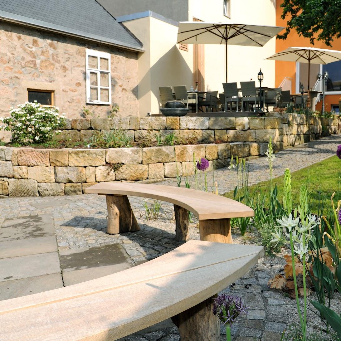 Restaurant "Hotel Goldener Stern" in Frauenstein