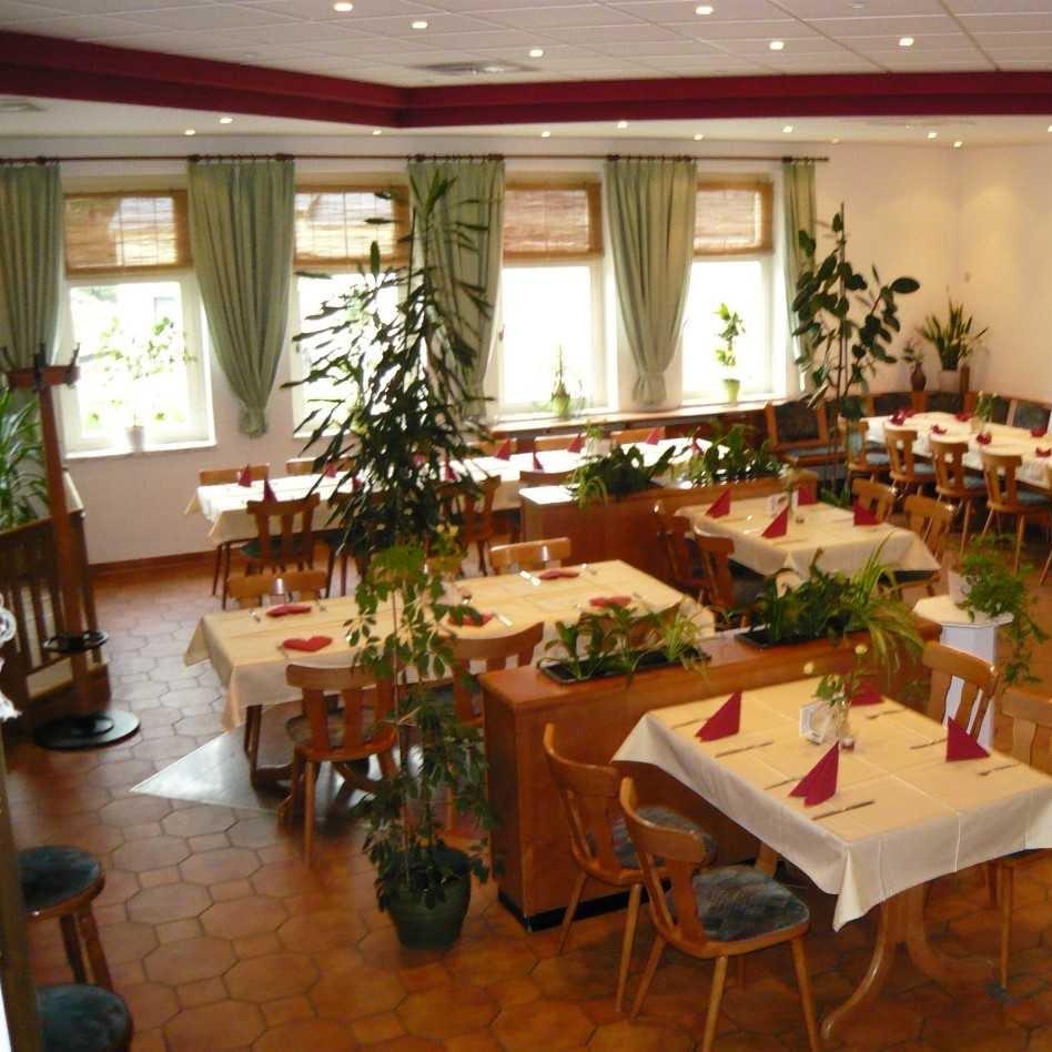 Restaurant "Gaststätte Goldener Löwe" in Bobritzsch-Hilbersdorf