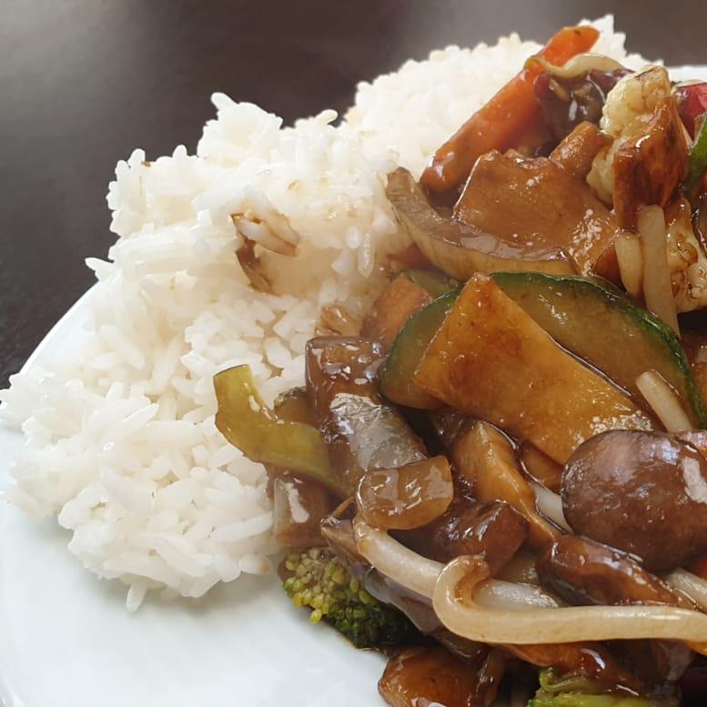 Restaurant "China Thai-Express" in  Vellmar