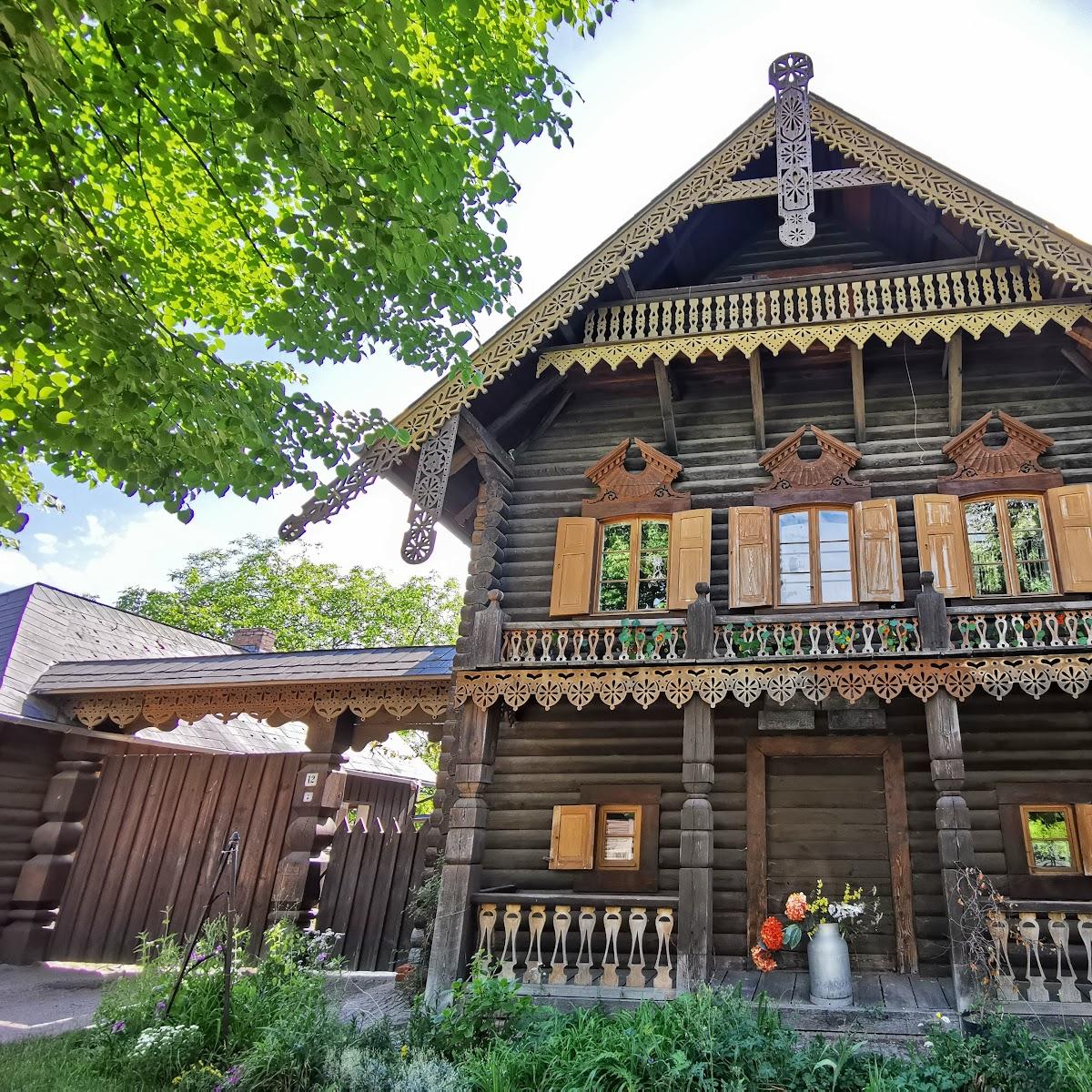 Restaurant "Museum Alexandrowka" in Potsdam