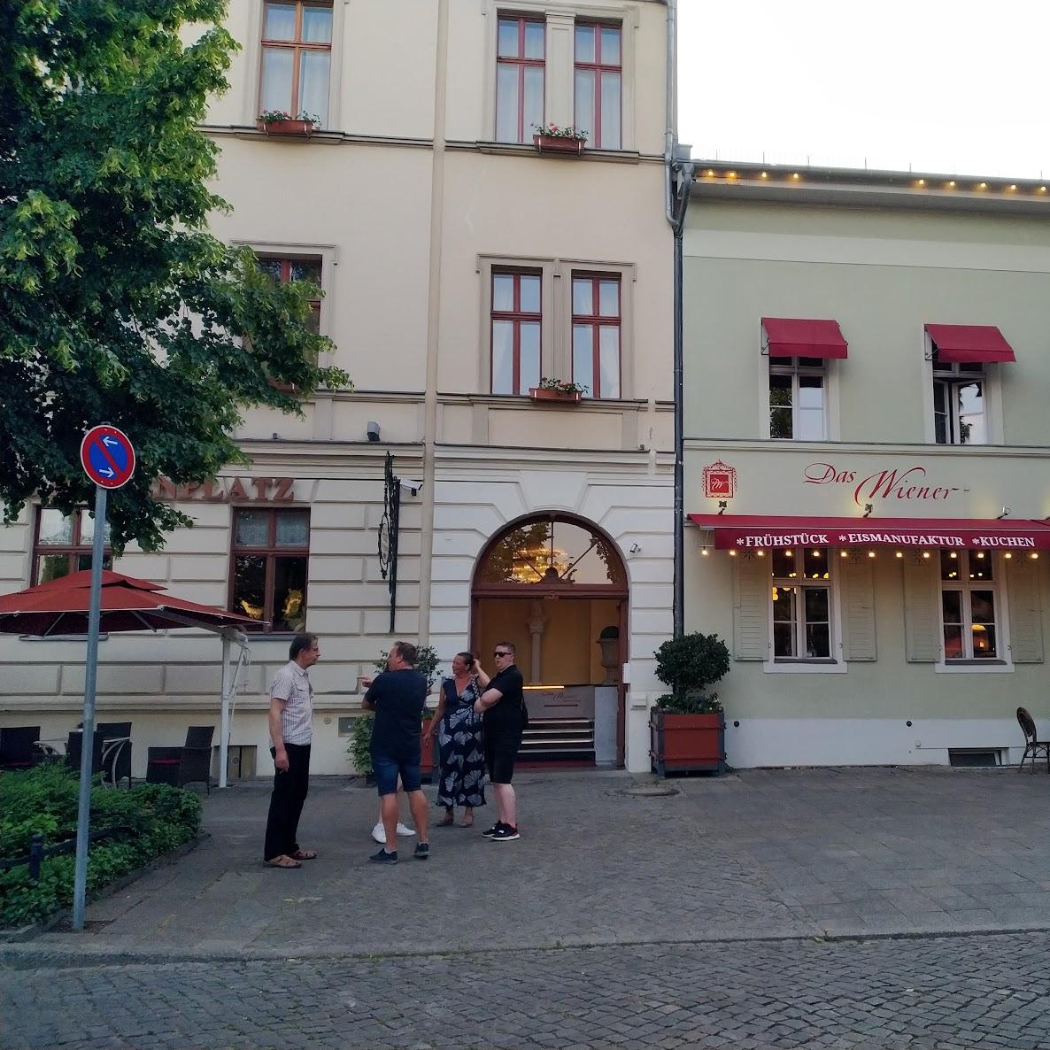 Restaurant "Das Wiener Restaurant & Café" in Potsdam