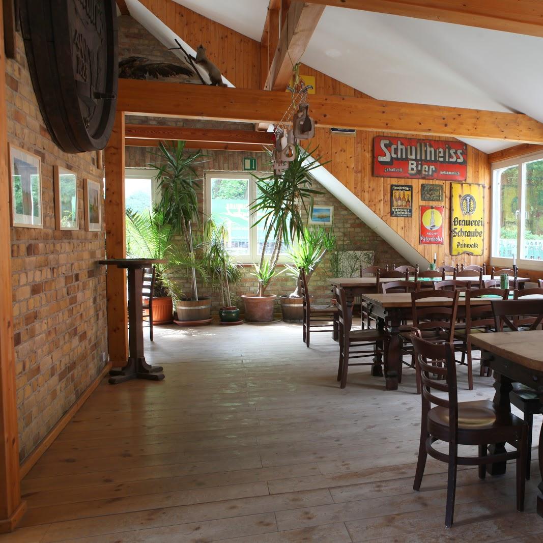 Restaurant "Braumanufaktur Forsthaus Templin" in Potsdam