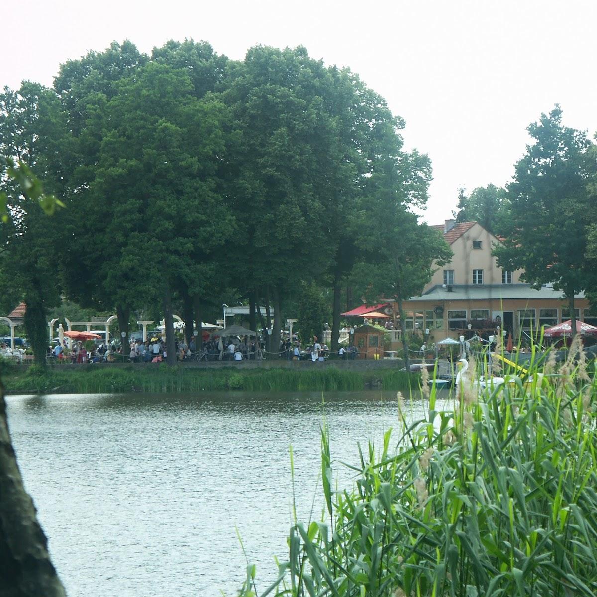 Restaurant "Villa Seeblick Betreiber GmbH" in Falkensee
