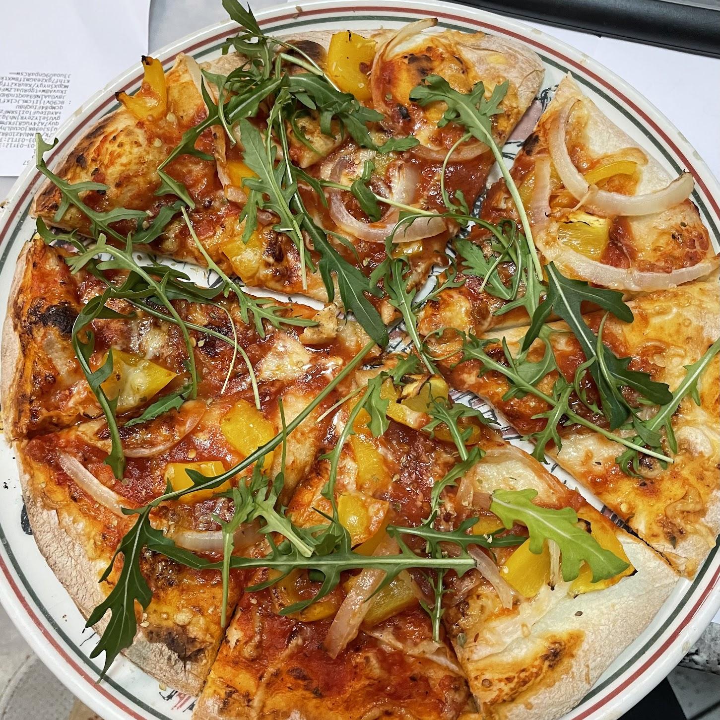 Restaurant "Pizza Avanti" in Brandenburg an der Havel