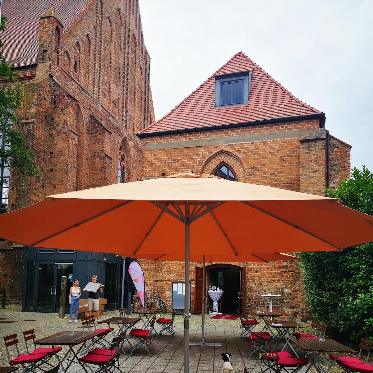 Restaurant "Café Pauline" in Brandenburg an der Havel