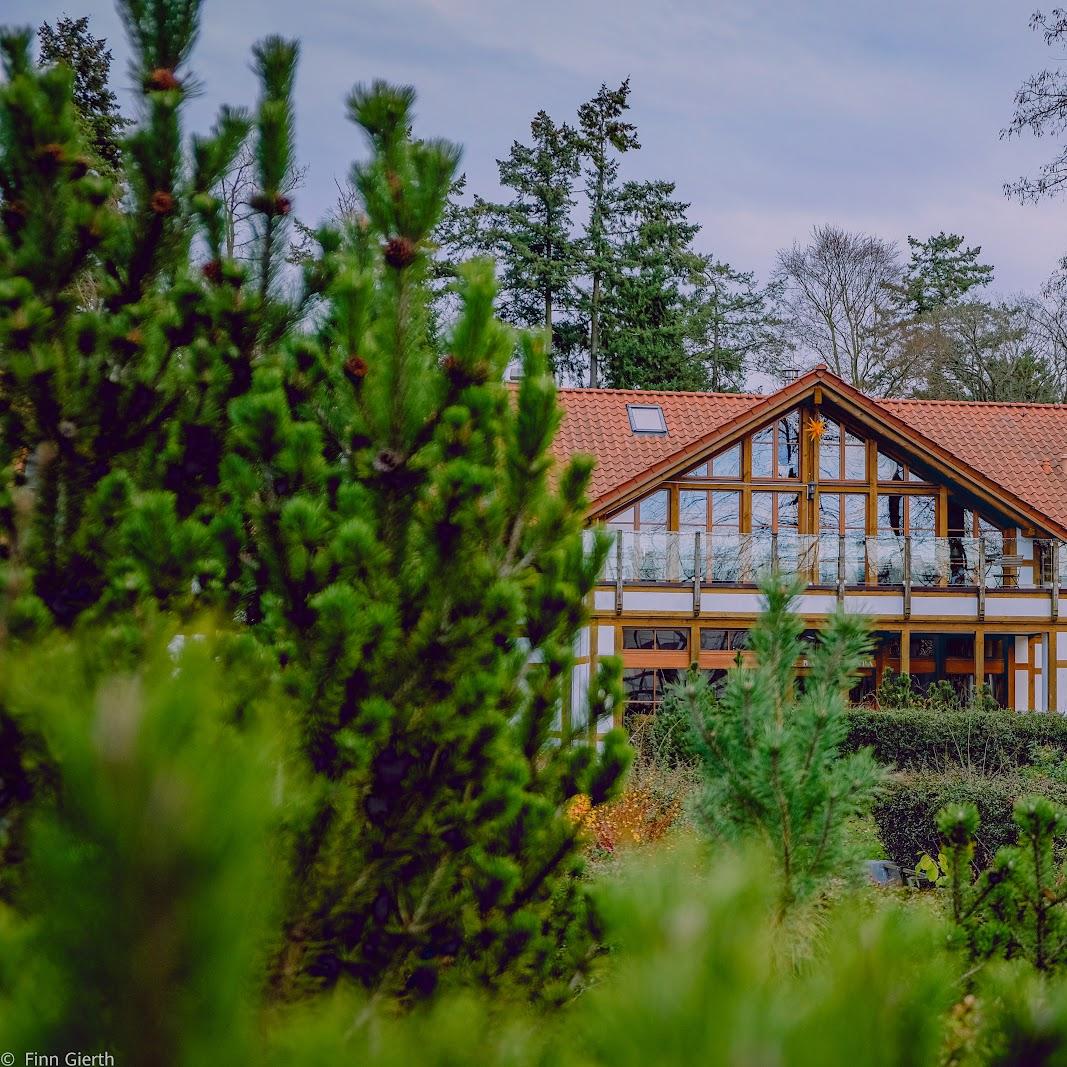 Restaurant "Gut Klostermühle - MADLITZER MÜHLE BETRIEBS GMBH & CO. KG" in Briesen (Mark)