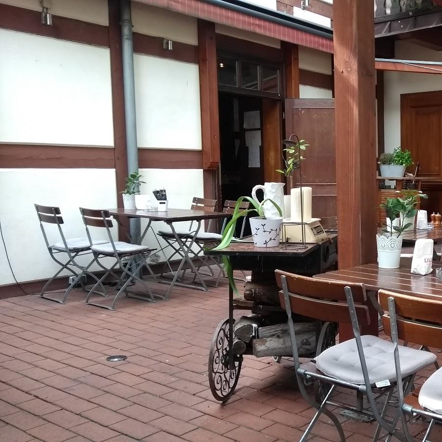 Restaurant "Matisse Quartier No. 7 Restaurant, Cafe & Bar" in Eberswalde