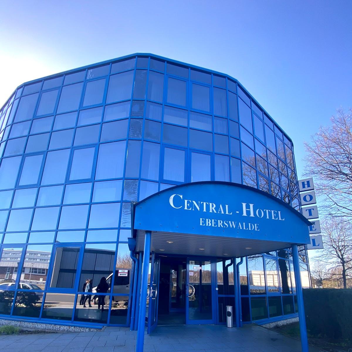 Restaurant "Central-Hotel" in Eberswalde