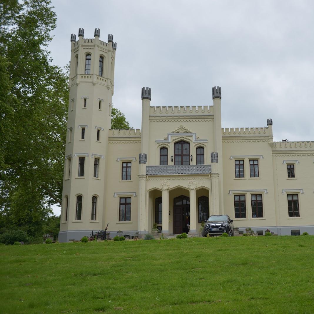 Restaurant "Schloss-Hotel" in Kittendorf