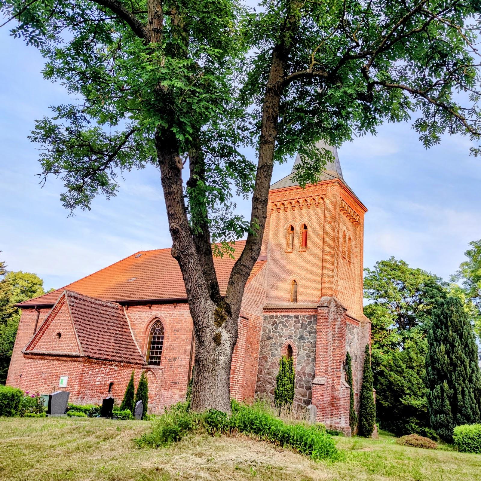 Restaurant "Hotel Altes Pfarrhaus" in Alt Schwerin