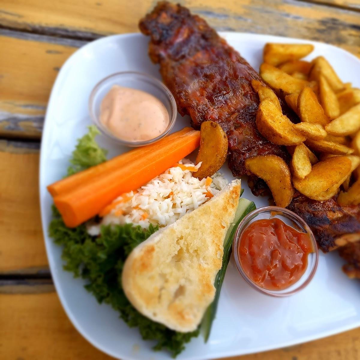 Restaurant "Sombrero" in Prenzlau