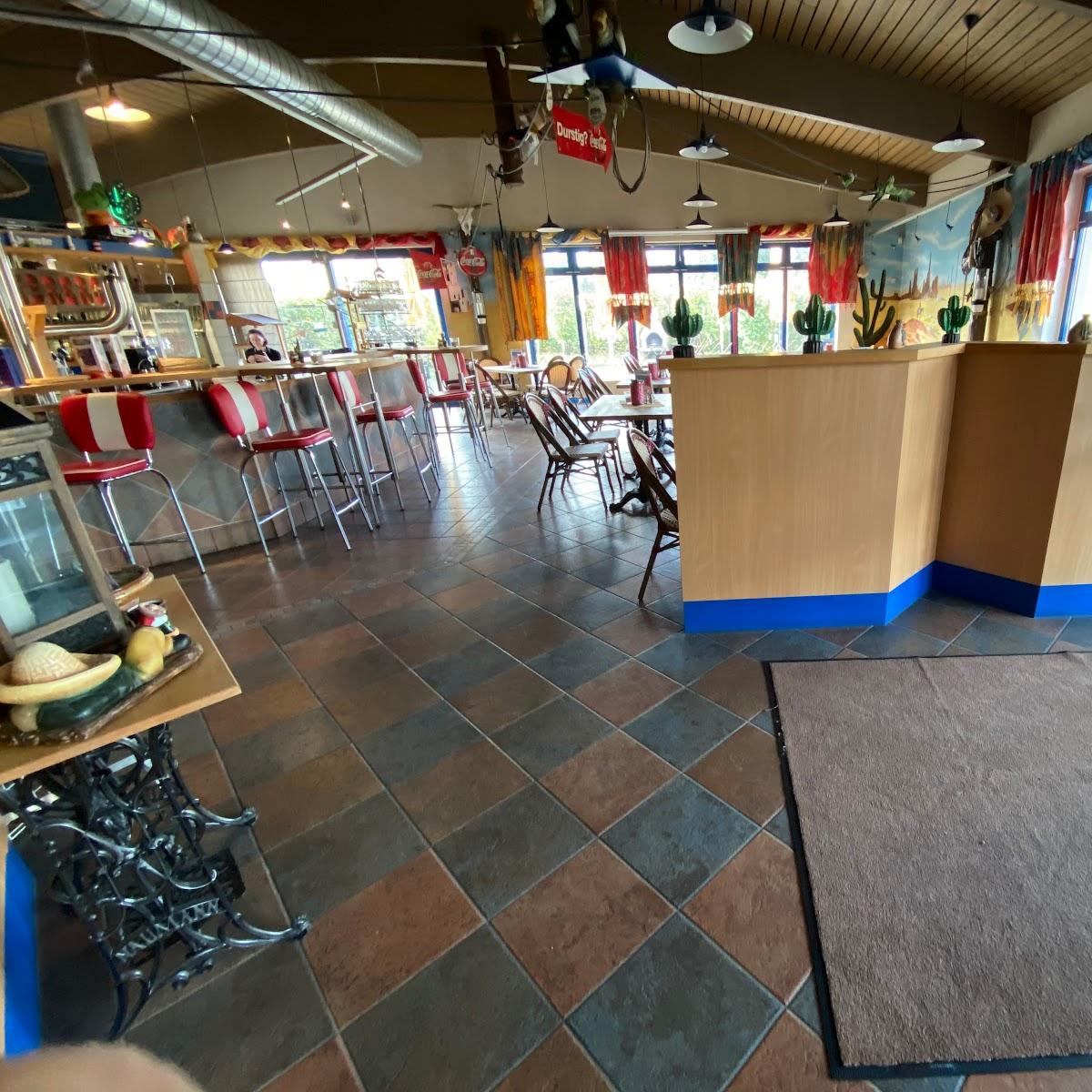 Restaurant "Sombrero" in Prenzlau