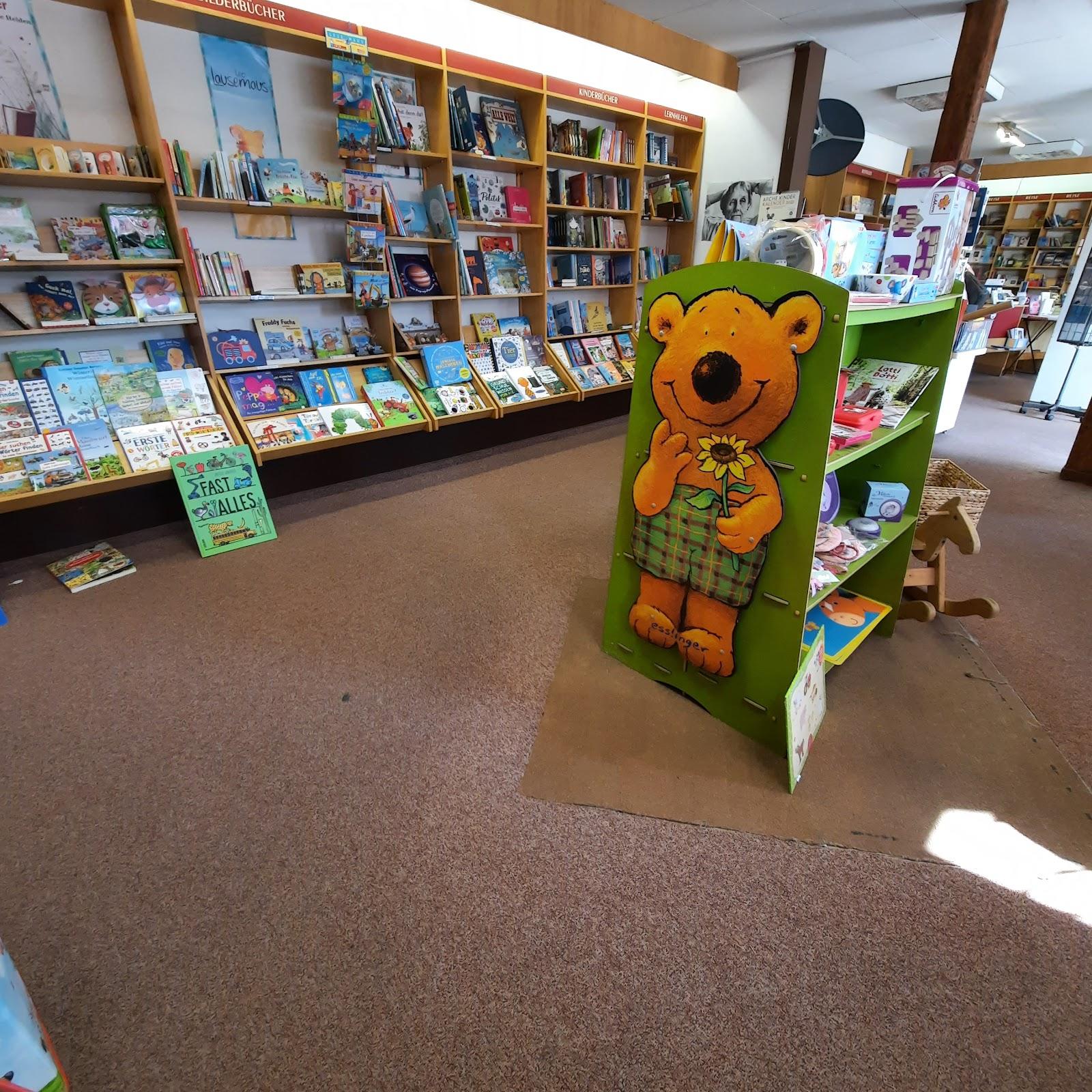 Restaurant "Buchhandlung am Steintor" in Anklam