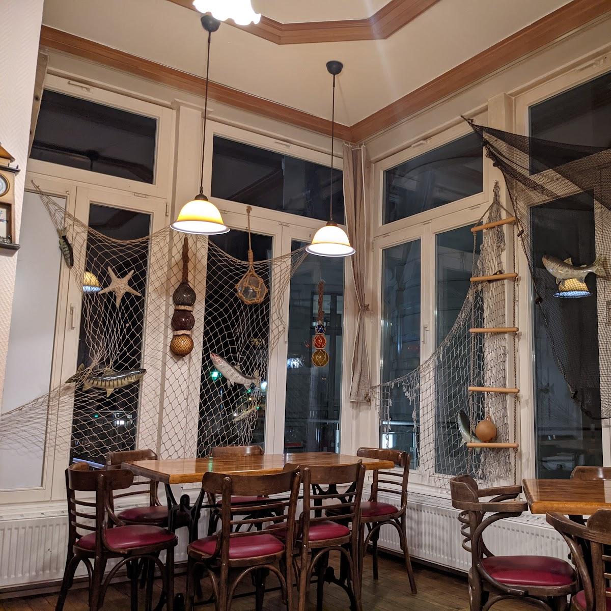 Restaurant "Restaurante Pizzeria Mare Blu" in Heringsdorf