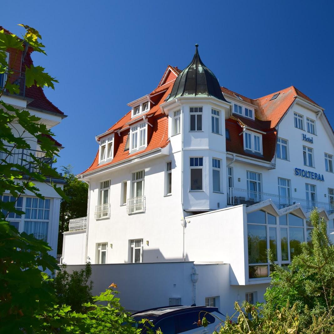 Restaurant "Hotel Stolteraa" in Rostock