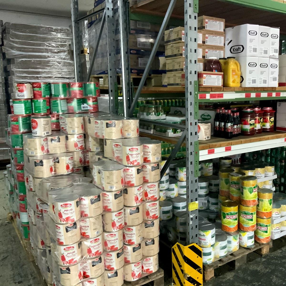 Restaurant "schnell gastronomie heißt sie willkommen" in  Kassel