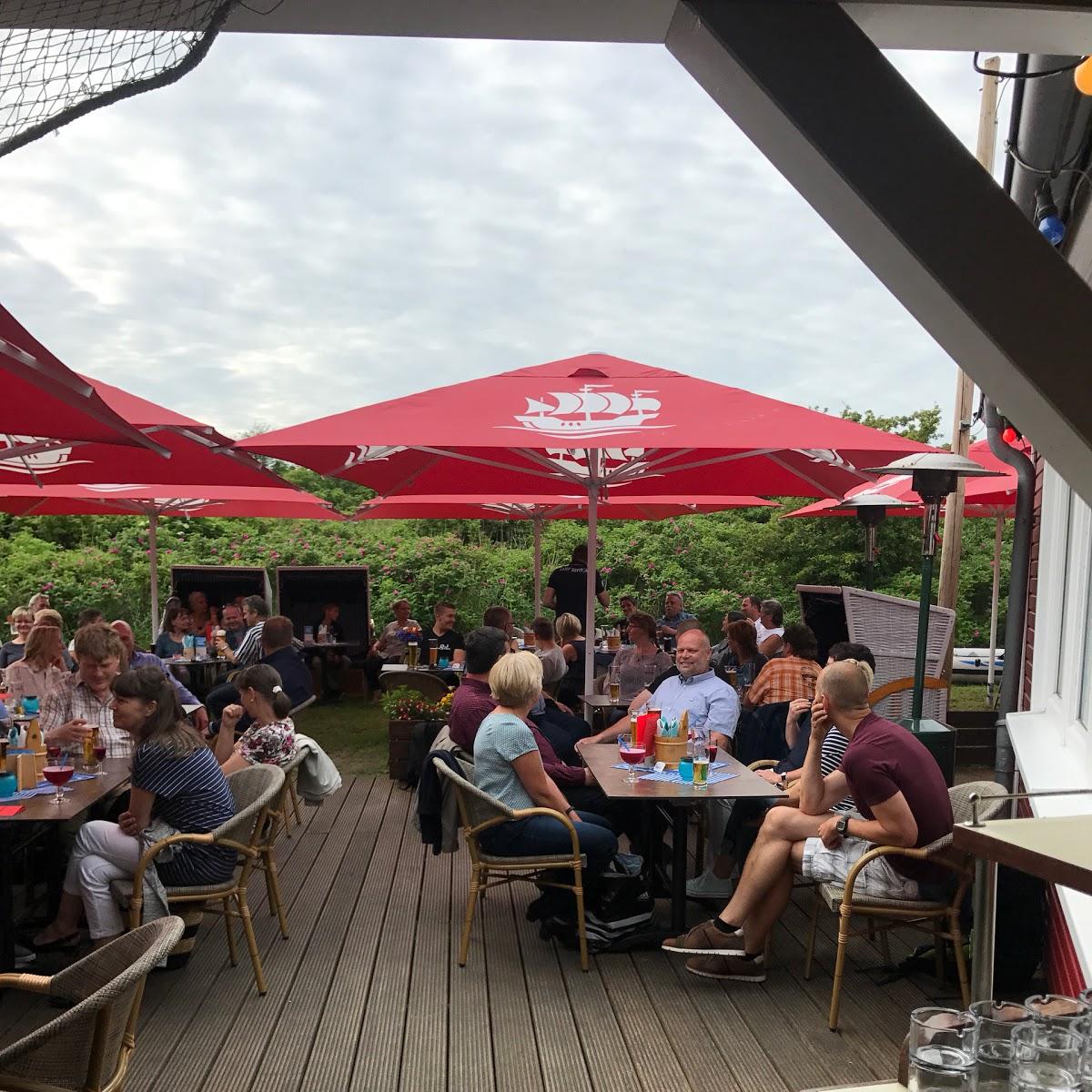 Restaurant "Fischrestaurant Zur Boje" in Graal-Müritz